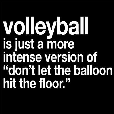 Quotes - Volleyball